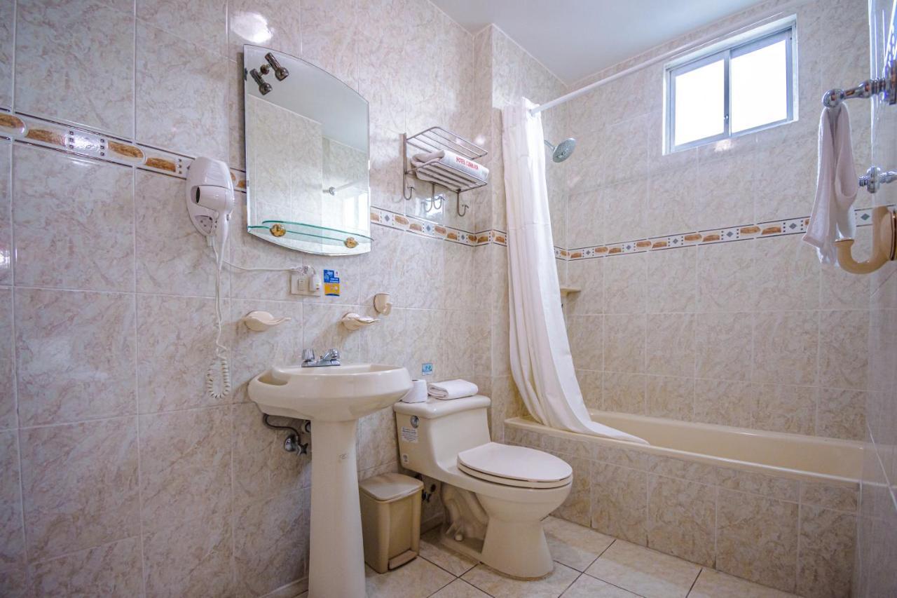 Hotel Cumbayá Sanvy Quito Pokoj fotografie