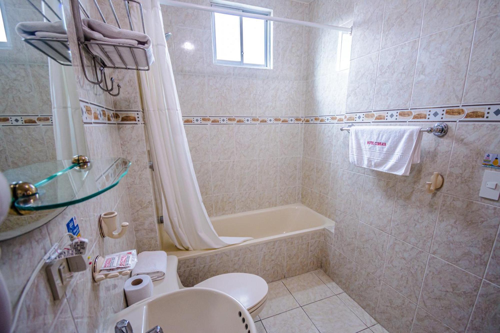 Hotel Cumbayá Sanvy Quito Pokoj fotografie